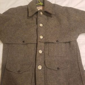 COPY - Filson wool coat